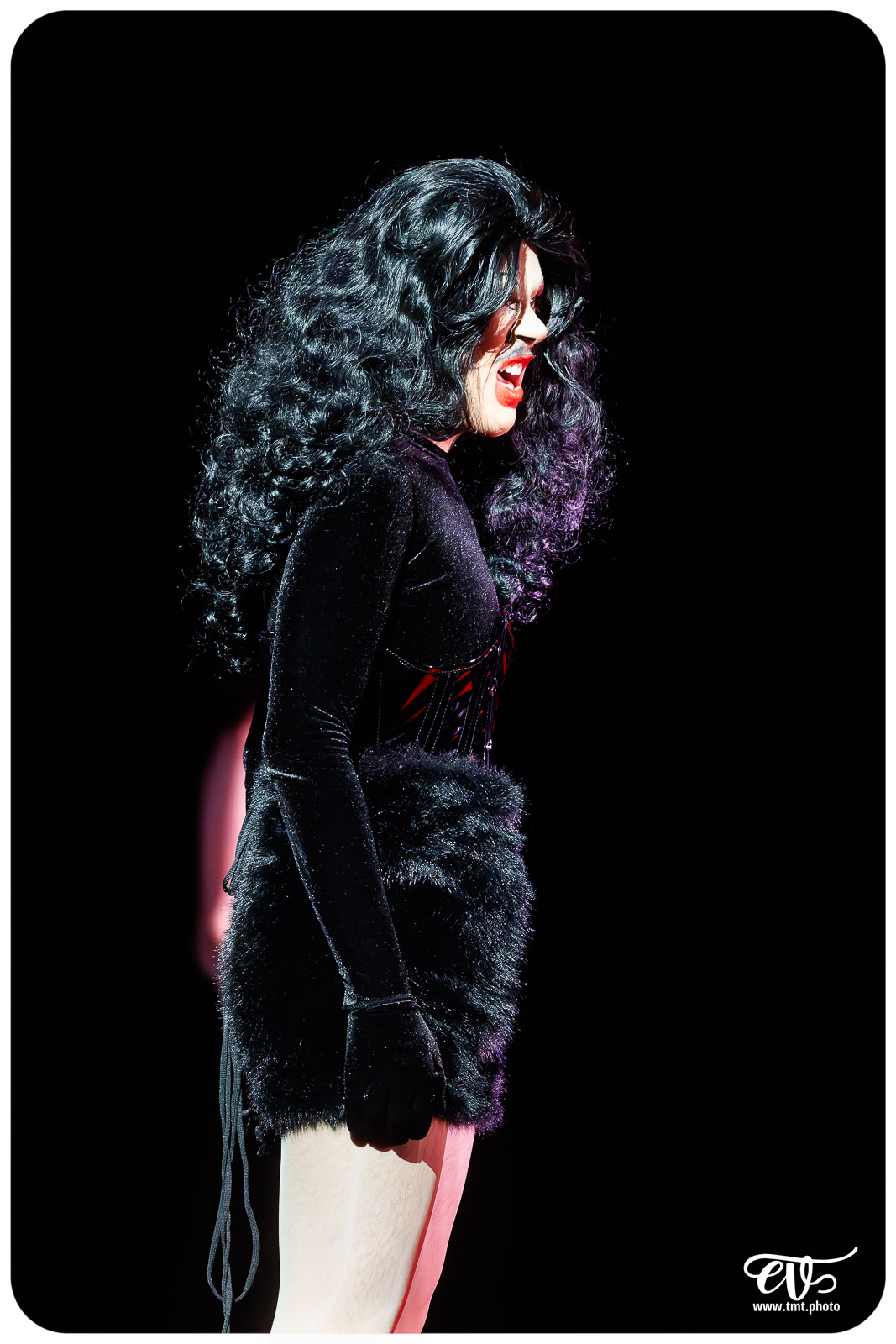 BLANCHE-NEIGE FOUTUE FORET